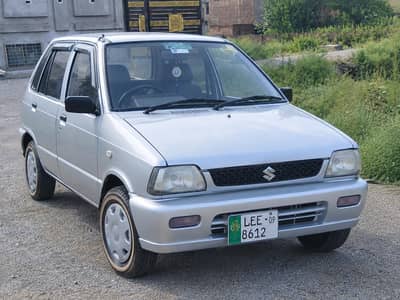 Suzuki Mehran VXR 2007 – Neat & Clean Family Car