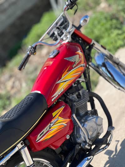 honda 125