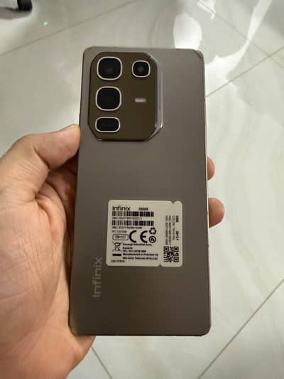 Infinix Note 50 Pro Plus