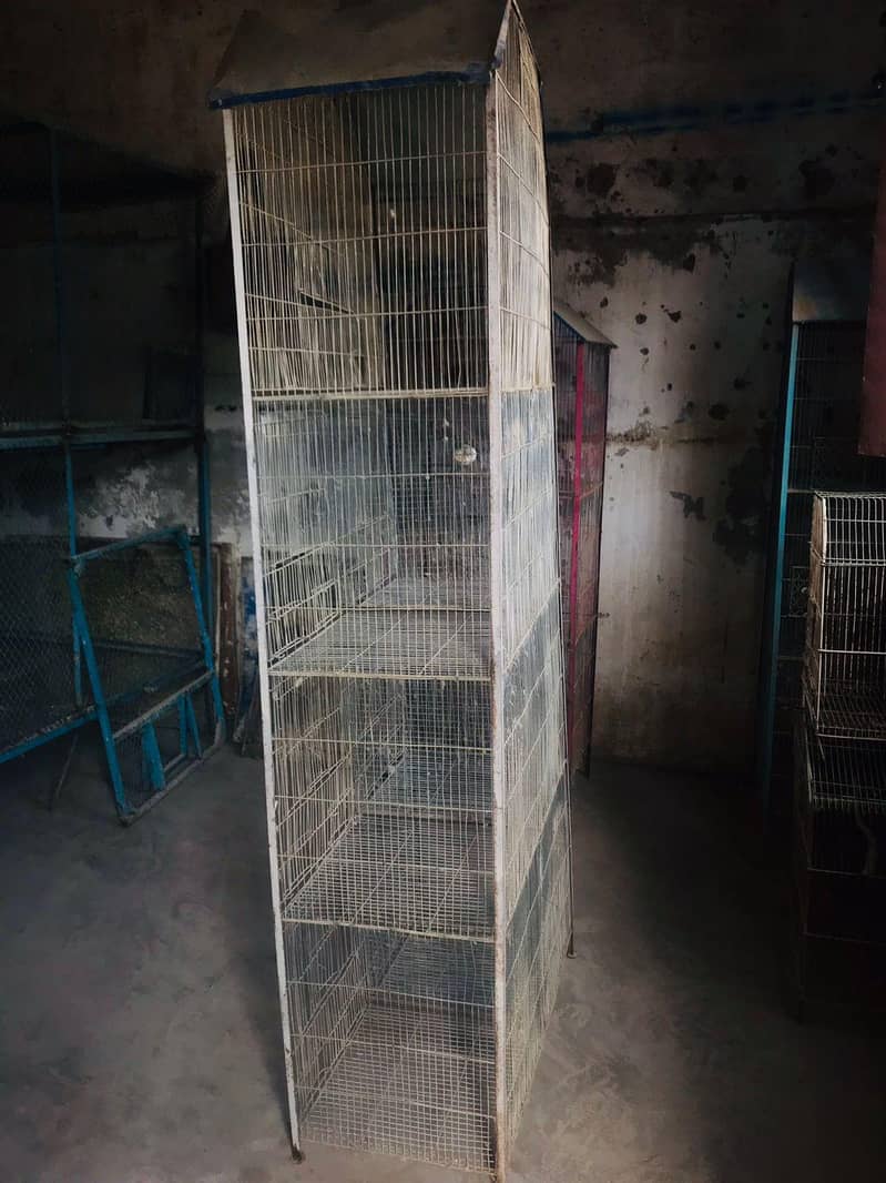 8 portion cage 3