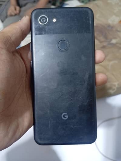 Google Pixel 3a read add
