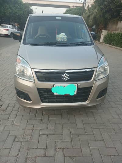 Suzuki Wagon R  vxl 2016 03004646721