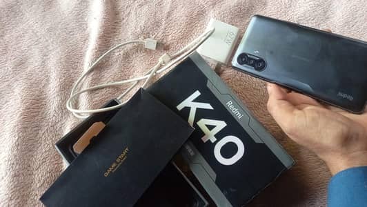 Xiaomi Redmi K40 Gaming