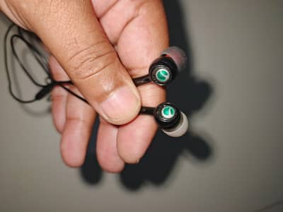 Earphones