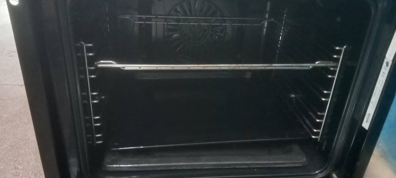 baking oven 1