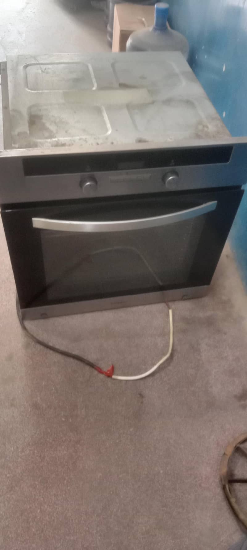 baking oven 2