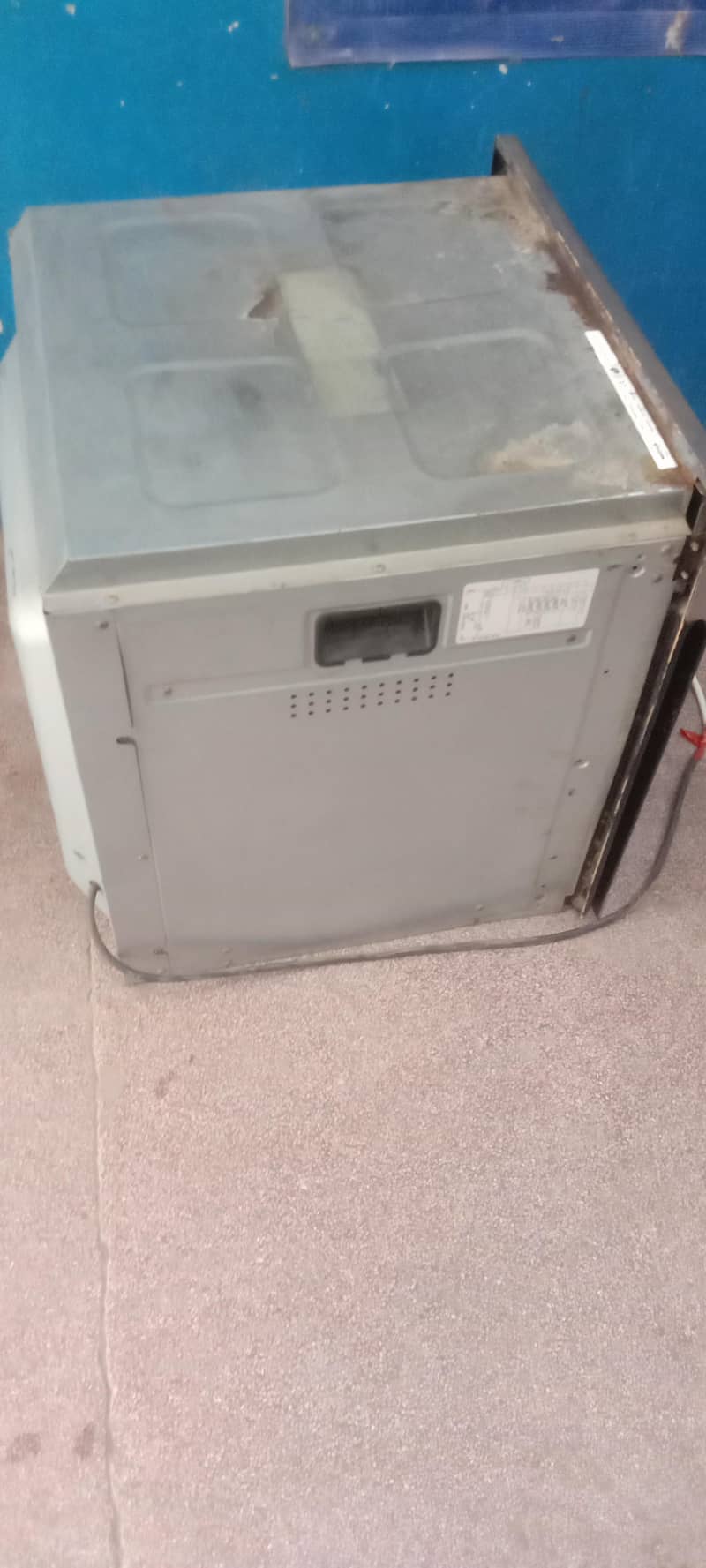 baking oven 3