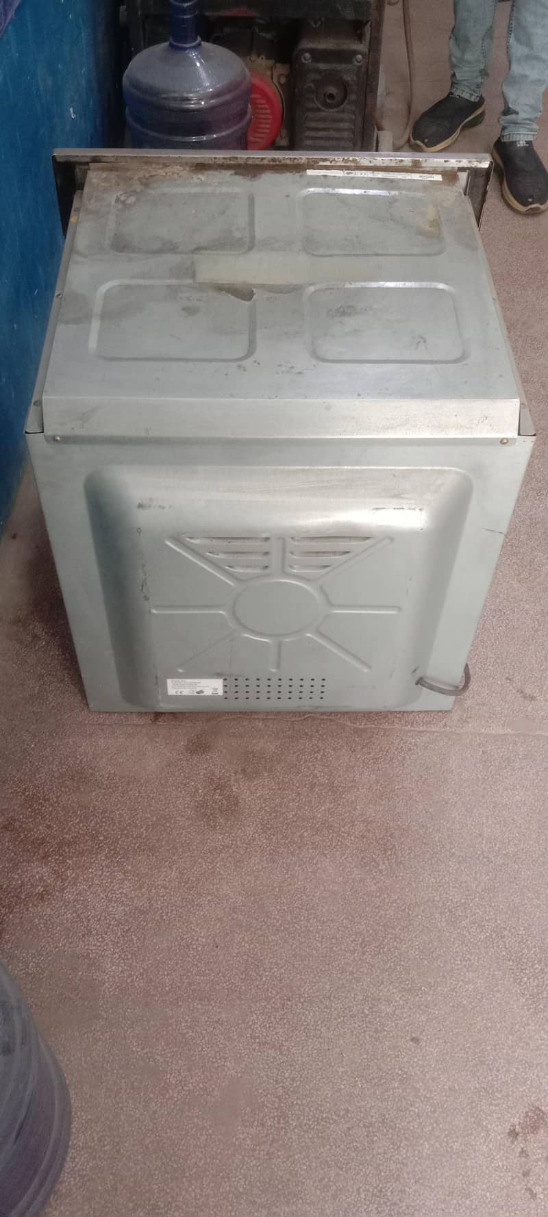baking oven 4