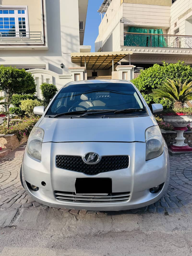 Vitz 2006/2012 0