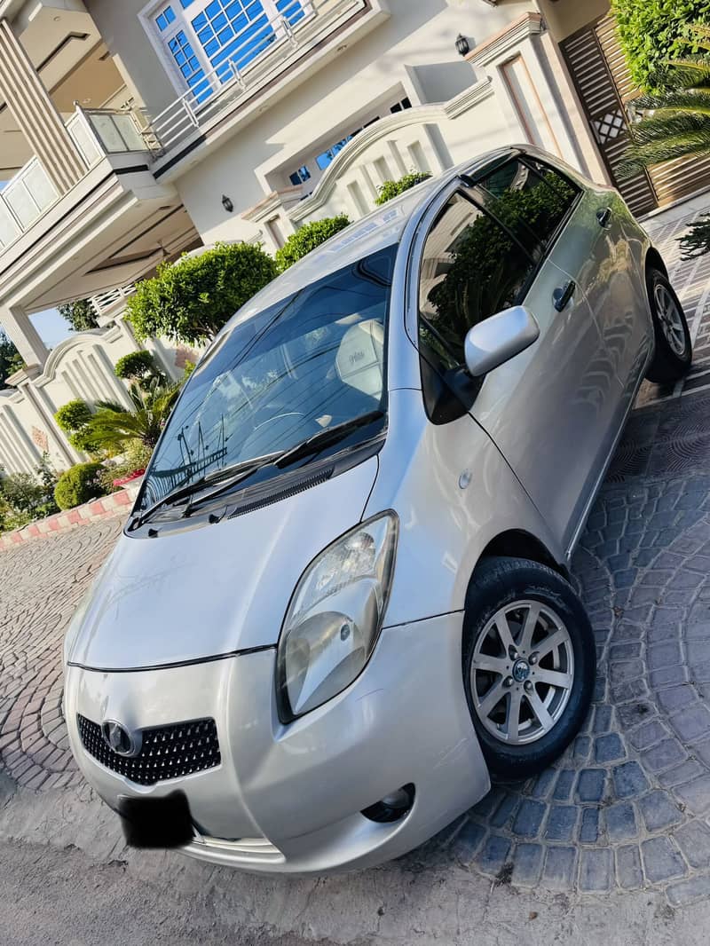 Vitz 2006/2012 2