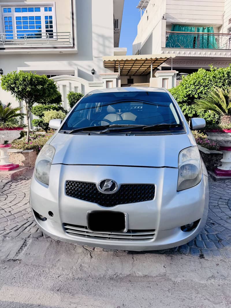 Vitz 2006/2012 4