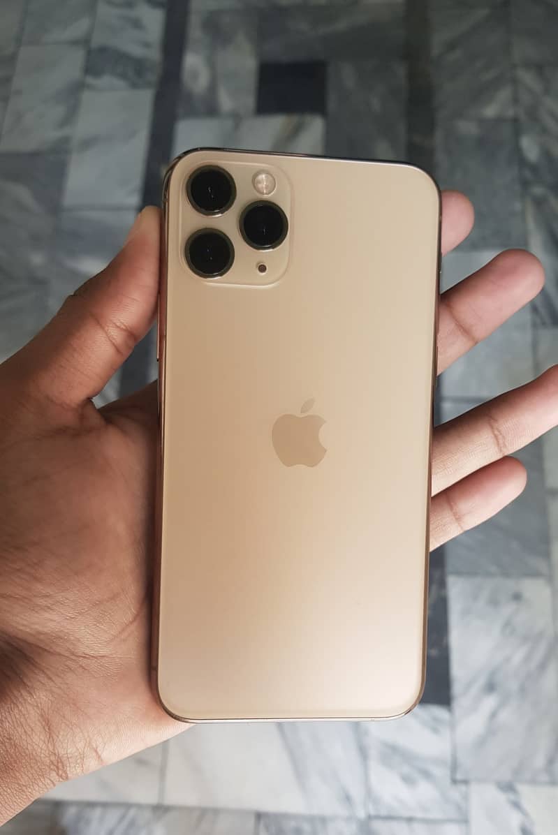 Apple iPhone 11 Pro 0