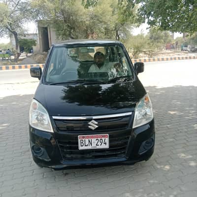 Suzuki Wagon R Stingray 2018