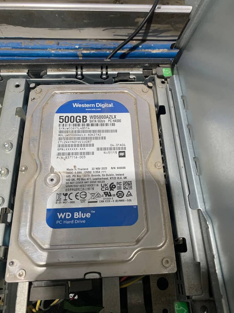 Core i5 4th 3