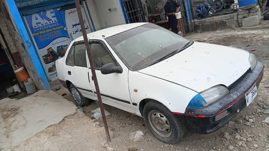 Suzuki Margalla 1993