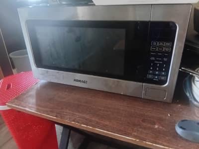Microwave HDSO-620SB  (62LTR) Excellent condition microwave oven Extra