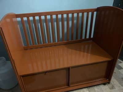 Baby cot