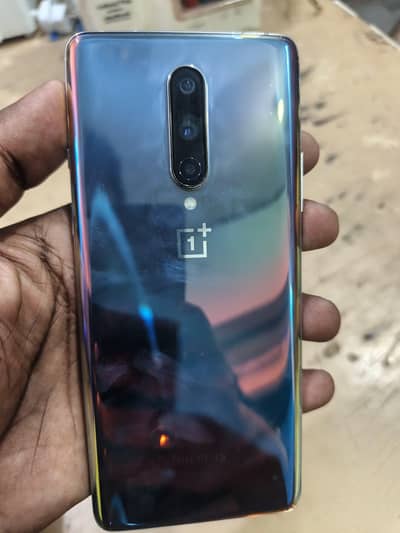One Plus 8