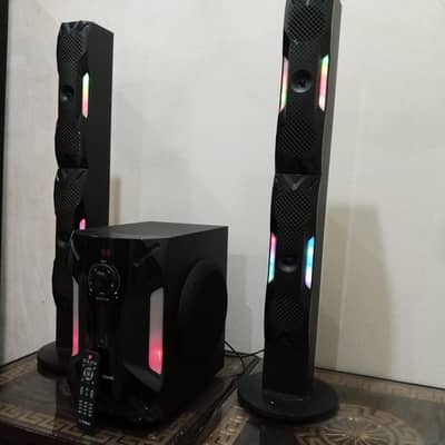 Audionic Reborn RB-106 2.1 Speaker System for Sale