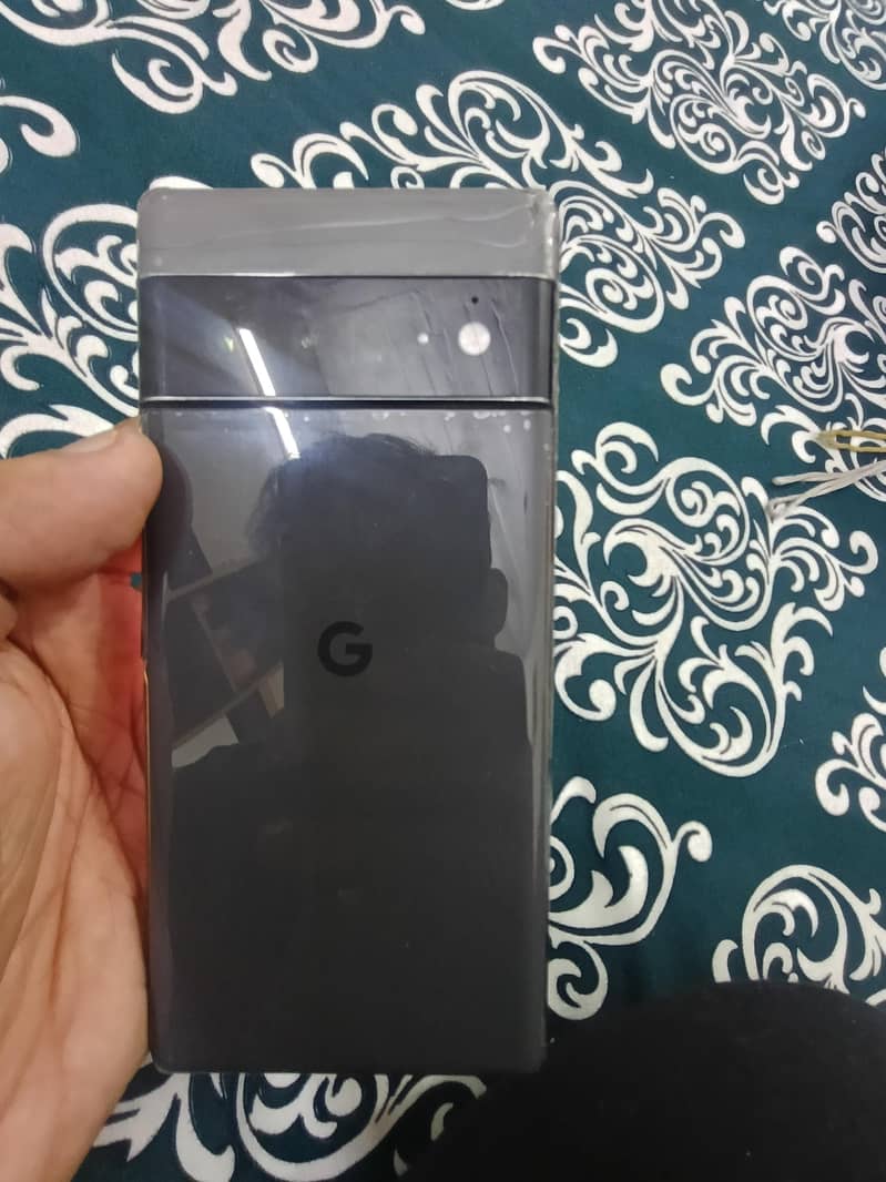 Google Pixel 6 Pro 1