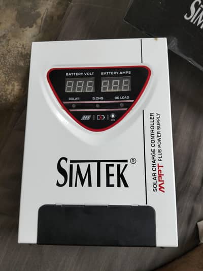 SIMTEK 70 AMH CHARGE CONTROLLER