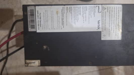Homage Vertex UPS / Solar Inverter for Sale