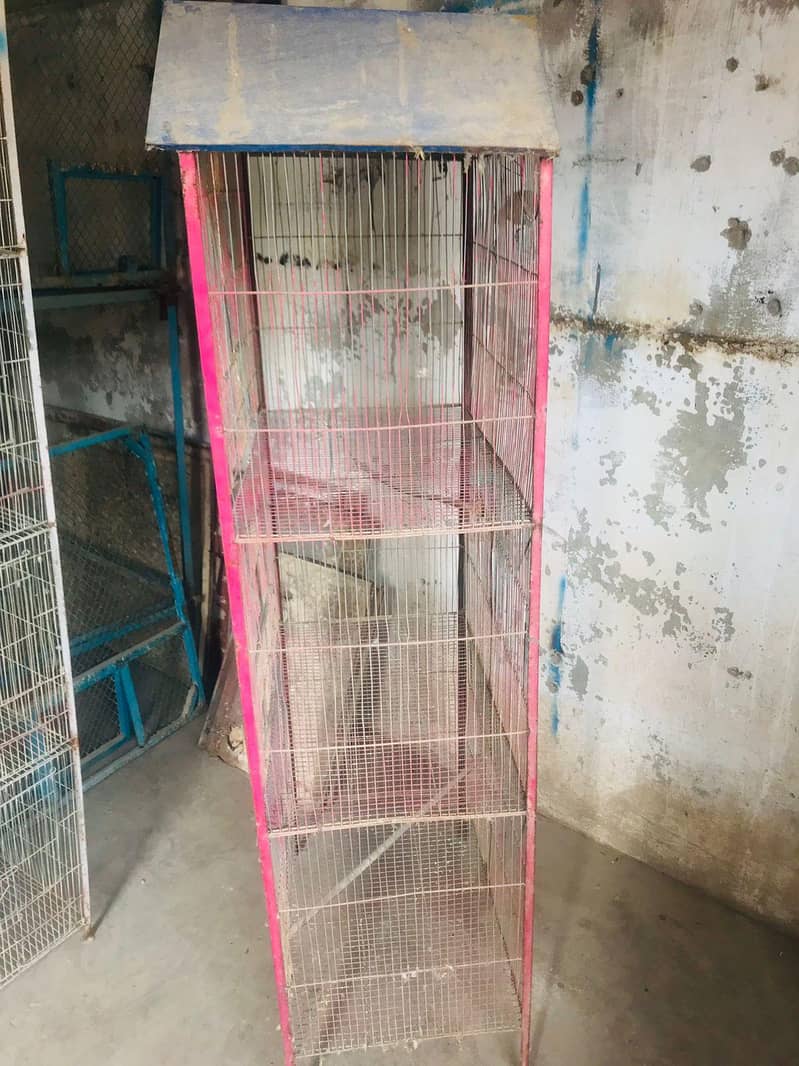 3 portion cage 2