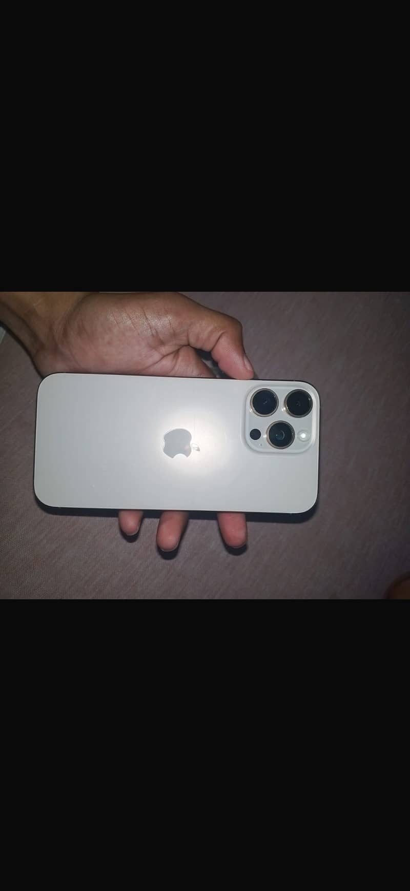 Apple iPhone 16 Pro Max 1