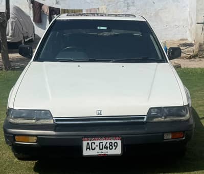Honda Accord 1988