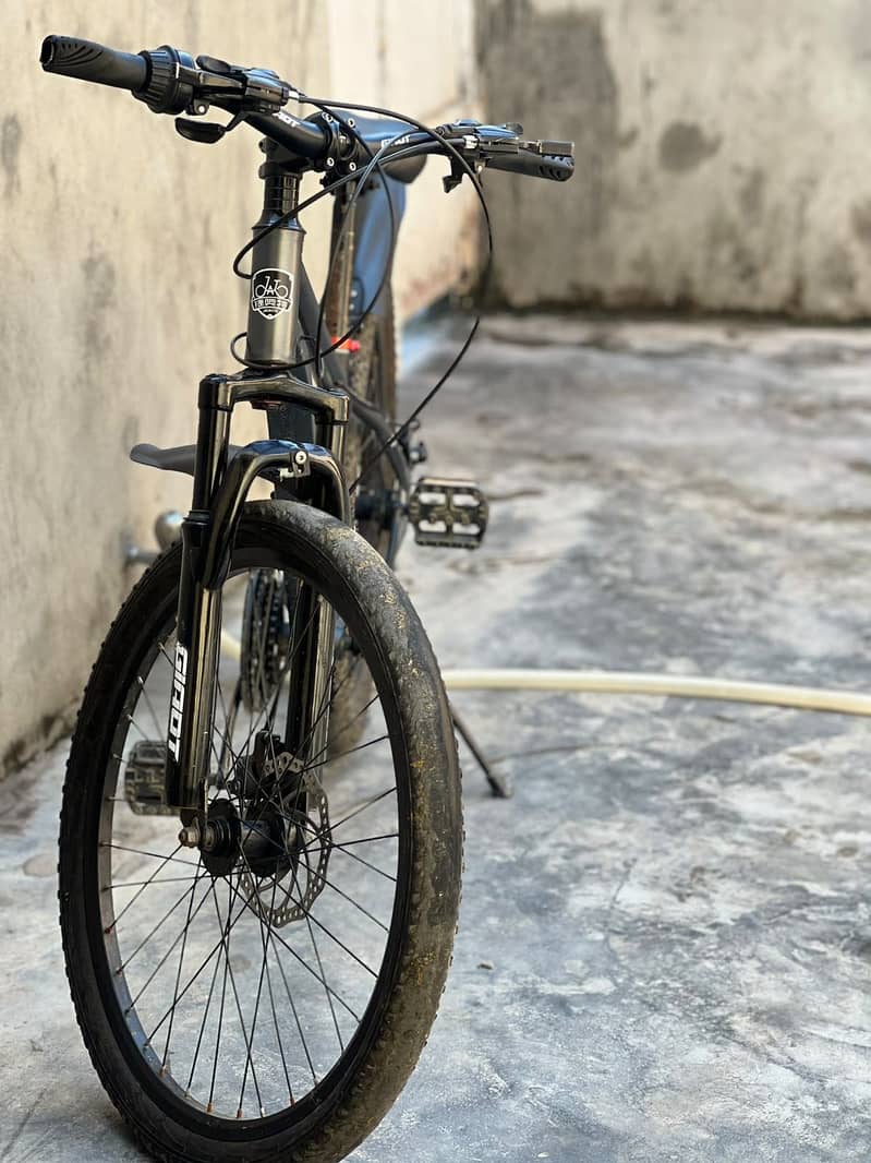 Mtb cycle 24”inch 2