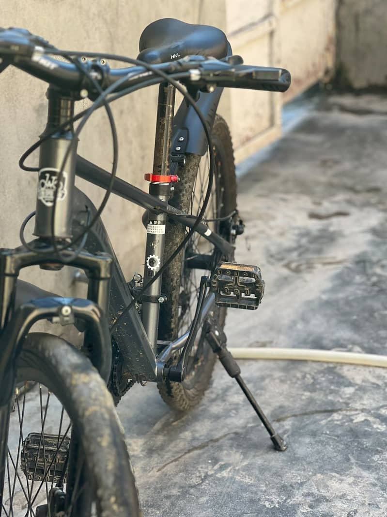 Mtb cycle 24”inch 3