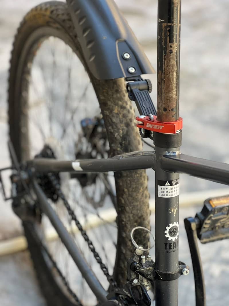 Mtb cycle 24”inch 5