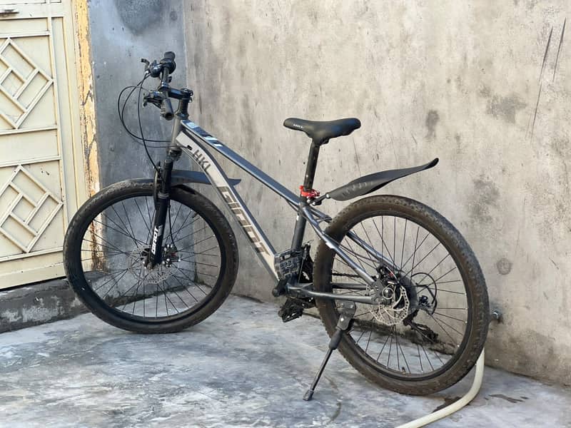 Mtb cycle 24”inch 6