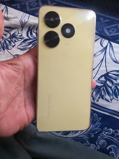 Tecno Spark 20C