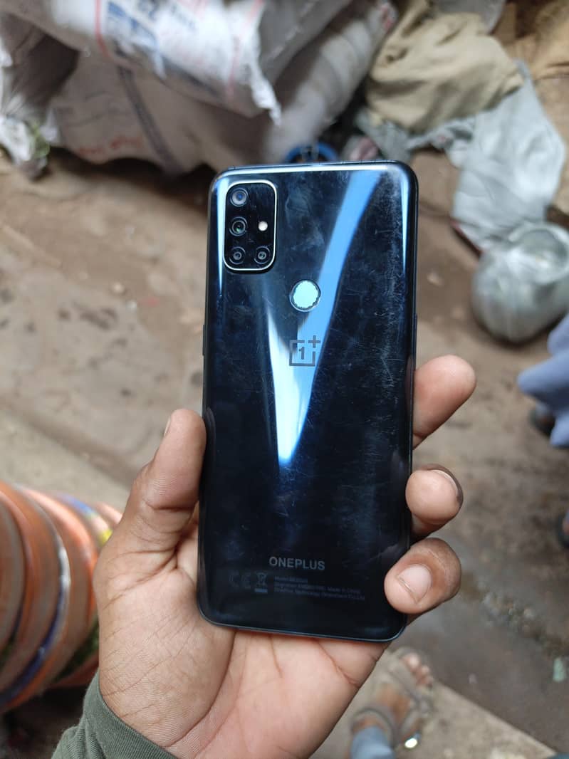 One Plus n10 approved 1