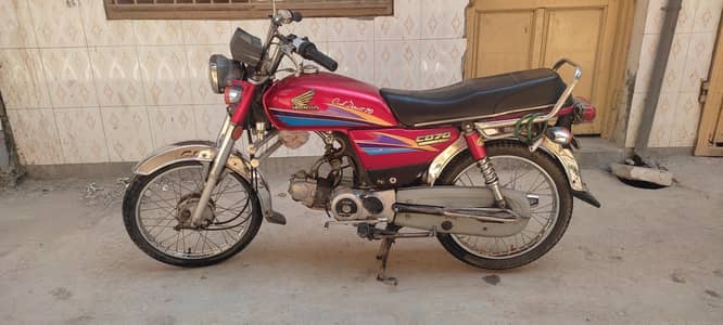 hond CD 70 2008 model for sale