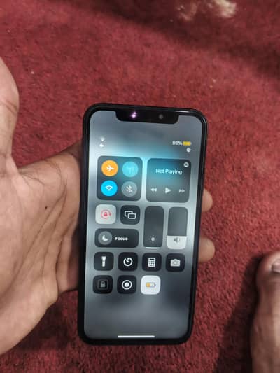 Apple iPhone X