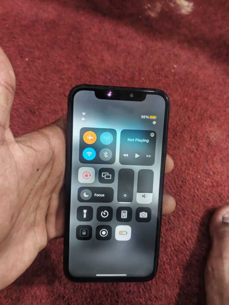 Apple iPhone X 0
