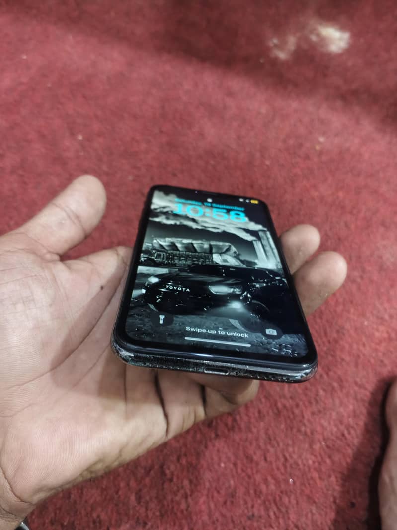 Apple iPhone X 1