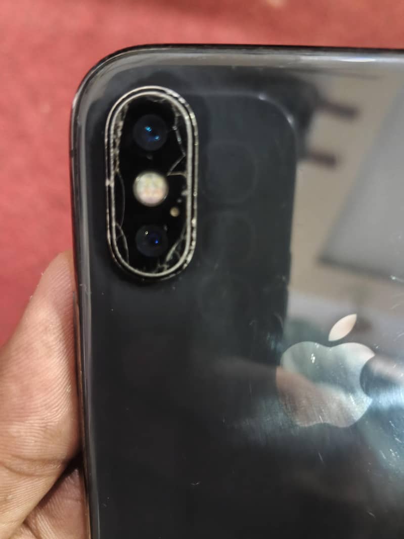 Apple iPhone X 3