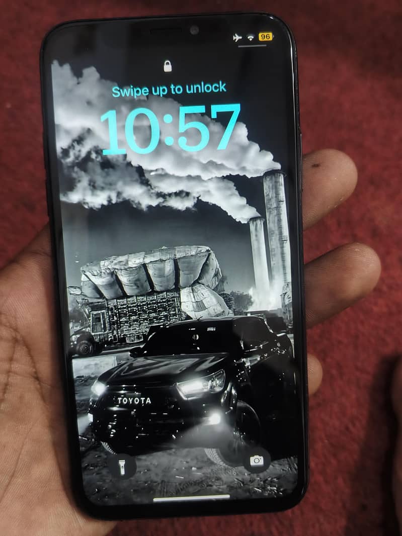 Apple iPhone X 6
