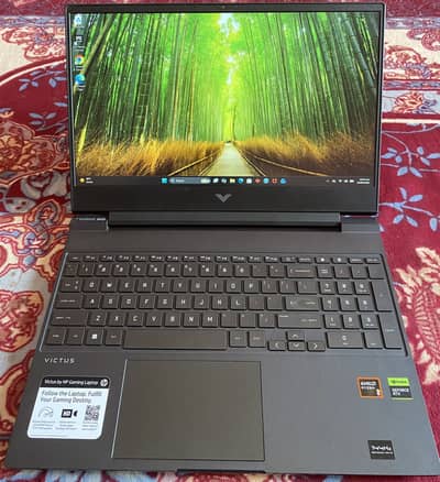 HP Victus 15 Gaming Laptop