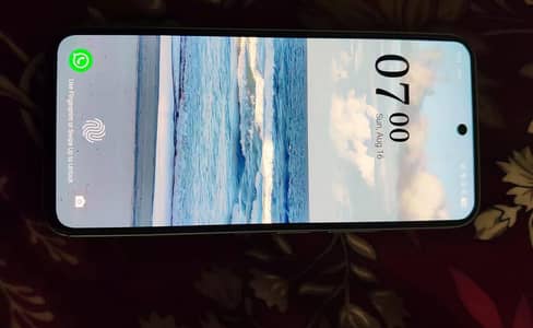 Infinix hot 60pro