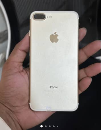 Apple iPhone 7 Plus