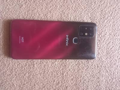 Infinix Hot 10