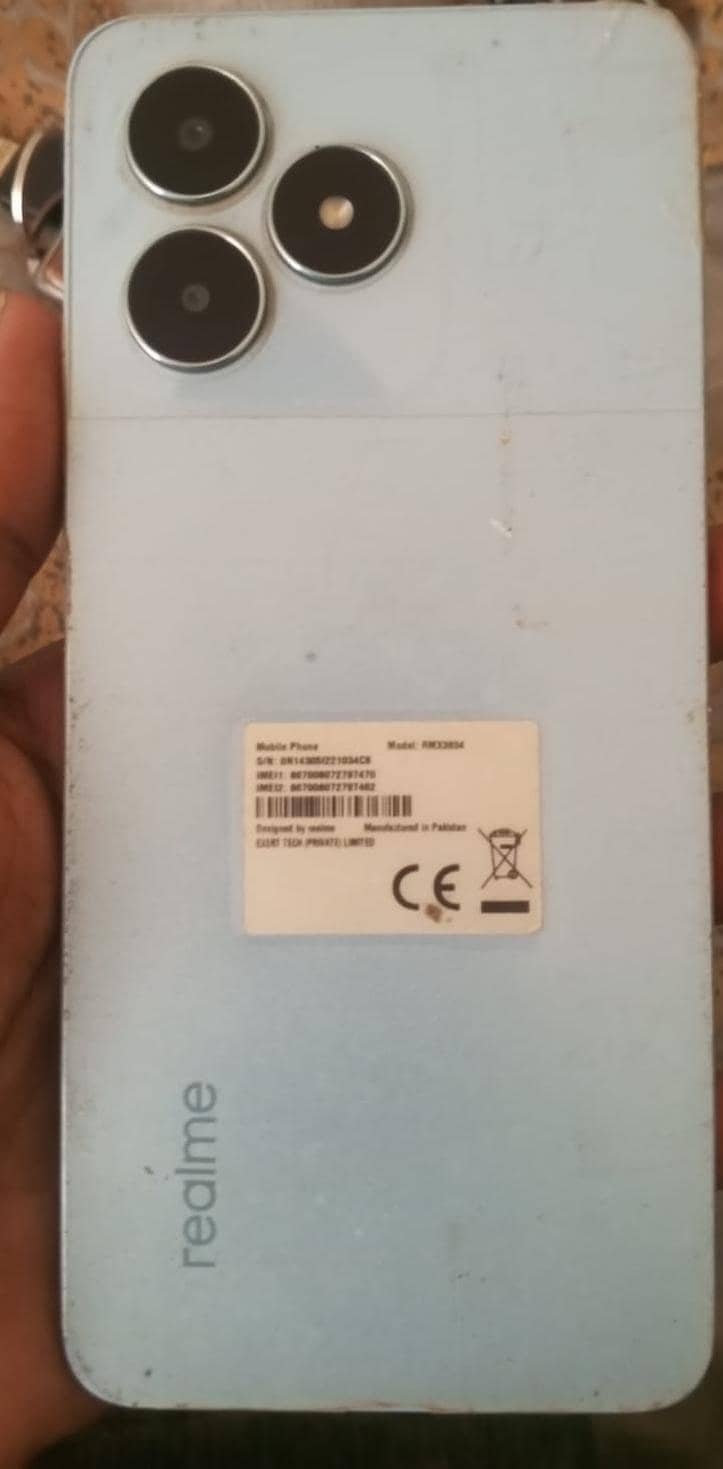 Realme Note 50 1