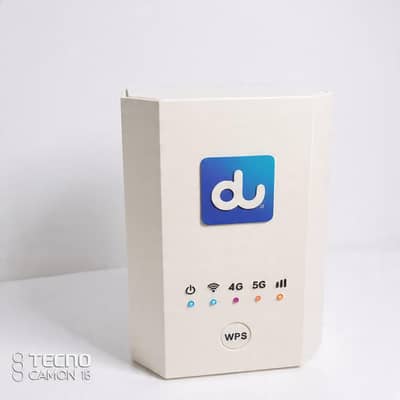 Original du 5G Router-White