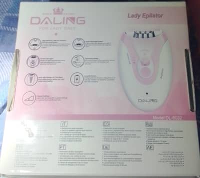Hair Remover Epilator