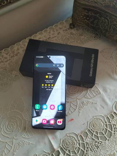 Samsung Mobile S21 Ultra