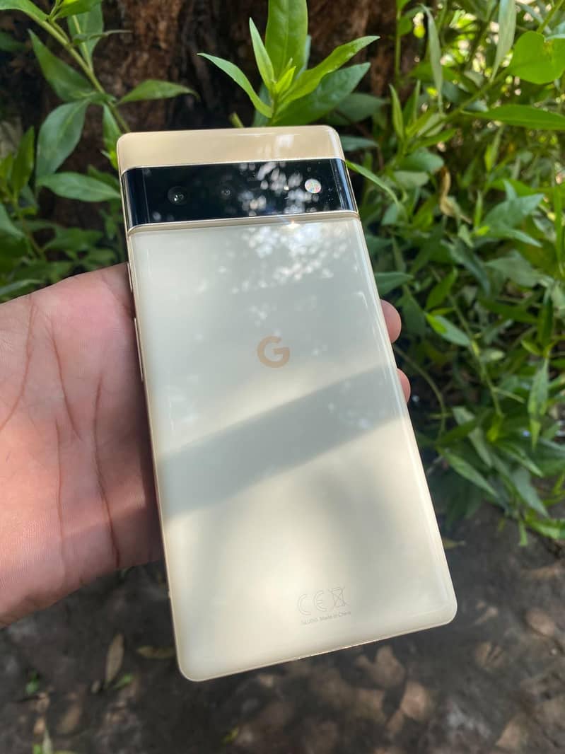 Google Pixel 6 Pro 0